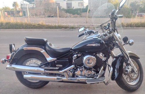 Imagen 2 de 15 de Yamaha Dragstar Xvs650a