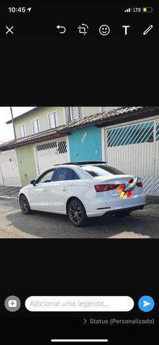 Audi A3 Tfsi Lm 220cv