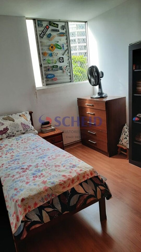 Imagem 4 de 15 de Apartamento A Venda 2 Dormitórios, Jardim Marajoara ! - Mc9570