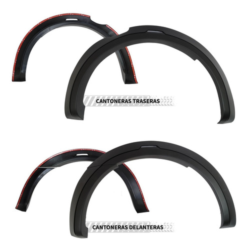 Cantoneras Nuevas Con Led Para Ford Ranger 2019 Led Slim
