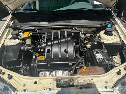 Fiat Siena Fire 2007