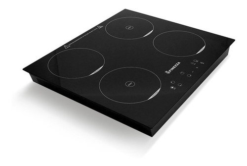 Cocina Inducción De 4 Hornillas Finezza De 7600 Watts