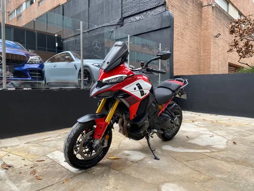 Ducati Multistrada V4