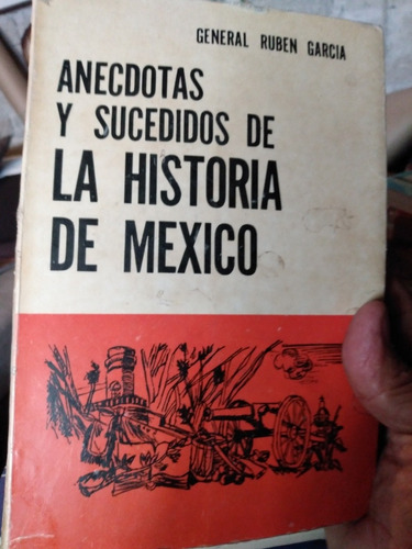 Anecdotas Y Sucedidos De La Historia De México. G1