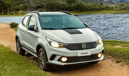 Fiat Argo Trekking 1.3 | 2021 0km | Zucchino Motors