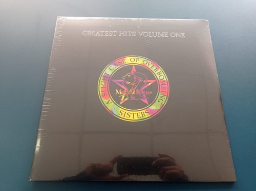 The Sisters Of Mercy  Greatest Hits Volume One   2 X Vinilo