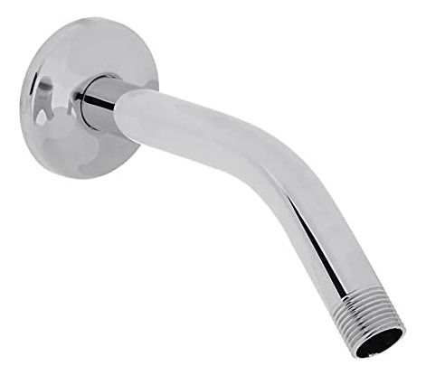 Brazo De Ducha Westbrass D301-1-26 De 1/2 Pulgadas X 8 Pulga