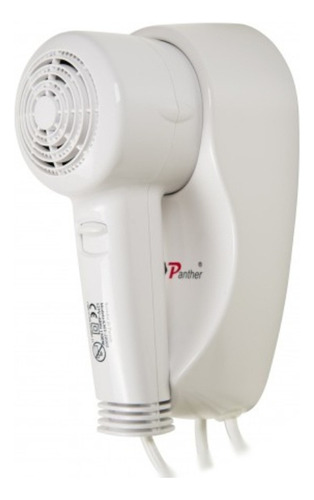 Secador de cabelo Panther KMY-20000 branco 127V