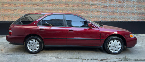 Honda Accord 2.2 Exr Rural At