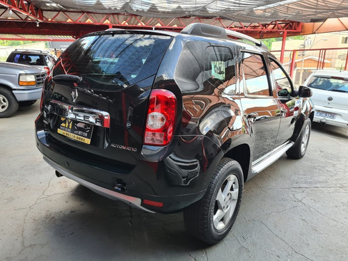 Renault Duster Dynamique 2.0 Preto 2013