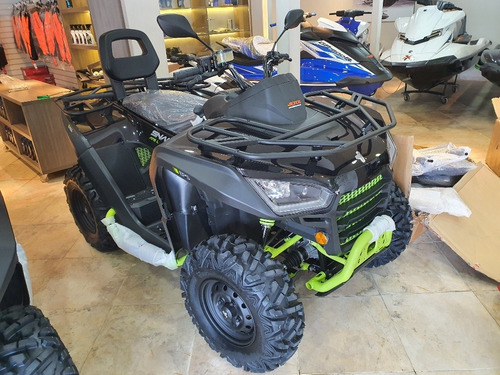 Imagem 7 de 7 de Quadriciclo Segway 570 4x4 Snarler Polaris Sportsman Atv Utv