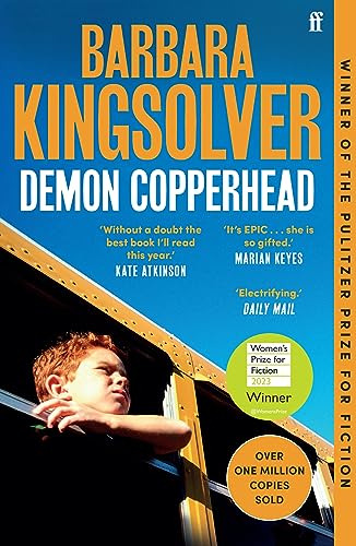 Libro Demon Copperhead De Kingsolver, Barbara