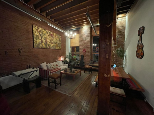En Venta, Espectacular Loft De 100 M2, Sector Aduana, Valpo.