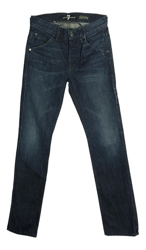 7 For All Mankind Jeans 28 Originales $3900 Msrp