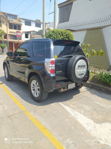 Suzuki Grand Vitara 2015 4x4