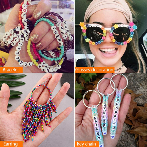 Accessory Kit For Making Diy Jewelry Findings De Charm
