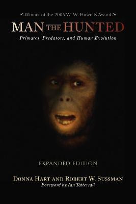 Libro Man The Hunted : Primates, Predators, And Human Evo...