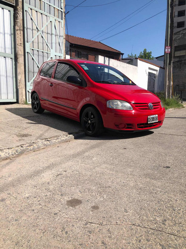 Volkswagen Fox 2008 1.6 Comfortline 3 P
