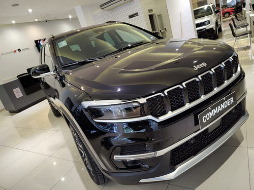 Imagen 15 de 18 de Jeep Commander Limited 1.3 Turbo At6 4x2 7 Asientos $
