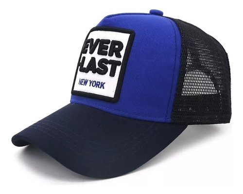 Gorra Everlast New York Trucker Urbana Deportiva 