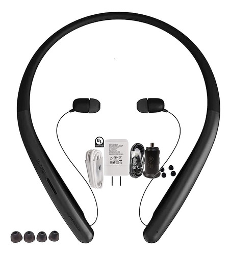 LG Tone Style Hbs-sl5 Bluetooth Wireless Stereo Neckband Ear