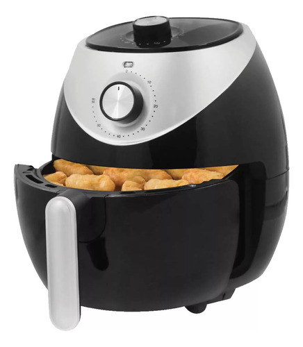 Freidora Airfryer Aire Caliente 3.5 Litros 1400w