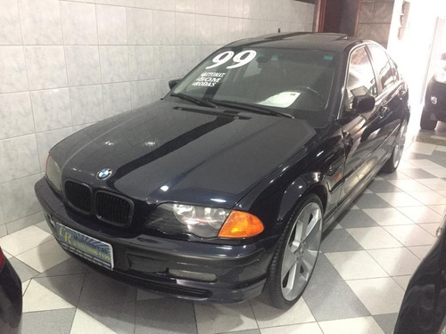 Bmw 328i 2.8 Exclusive Sedan 24v Gasolina 4p Automático