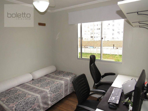 Imagem 12 de 26 de Apartamento À Venda, 41 M² Por R$ 187.000,00 - São José - Canoas/rs - Ap1924