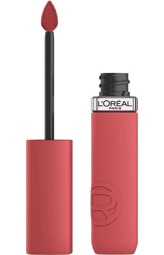 Labial Liquido Loreal Matte Resistance 230 Shopping Spree