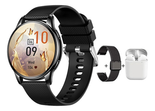 Reloj Inteligente Deportivo Bluetooth Y11 Para Mujer Para Xi