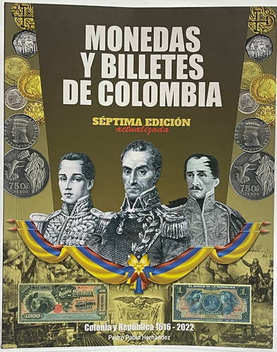 Monedas Y Billetes De Colombia
