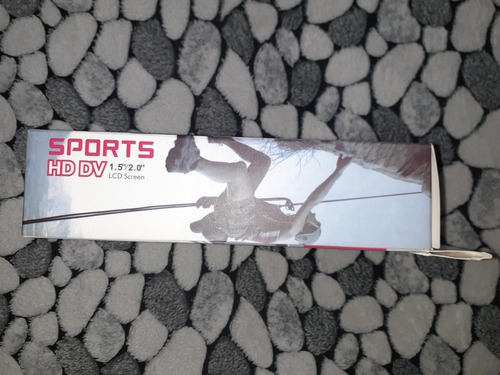 Sports Hd Dv Water Resistant 30m