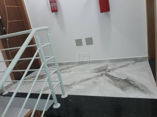 Cobertura À Venda, 136 M² Por R$ 420.000,00 - Parque Oratório - Santo André/sp - Co2524