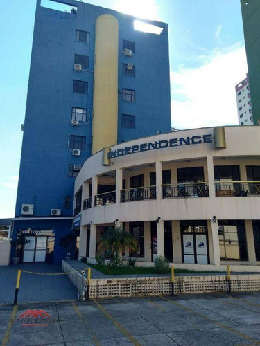 Imagem 13 de 13 de Sala À Venda, 36 M² Por R$ 240.000,00 - Jardim Satélite - São José Dos Campos/sp - Sa0178