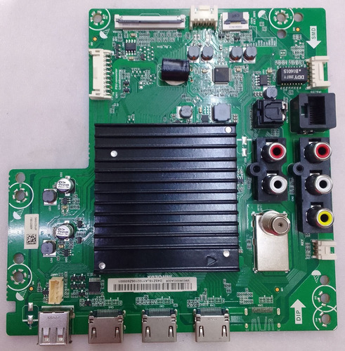 Placa Base Vizio V655-h19 Ap102104kj - Repuesto Tv (Usado)