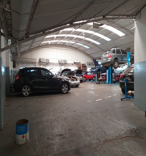 Local En Alquiler En Florida M 1800 M2 .
