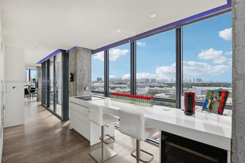 Departamento Monoambiente En Venta En Miami Beach, Miami, Florida