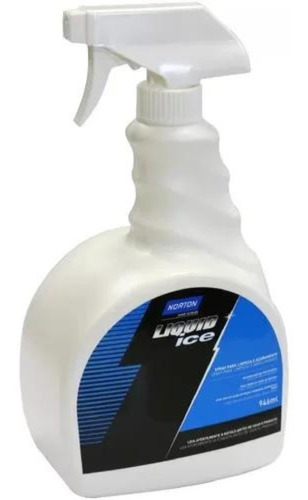 Spray De Acabamento Liquid Ice 946 Ml Norton