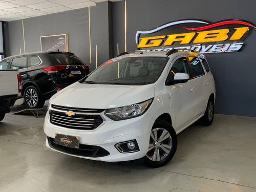 Chevrolet Spin 1.8 PREMIER 8V FLEX 4P MANUAL