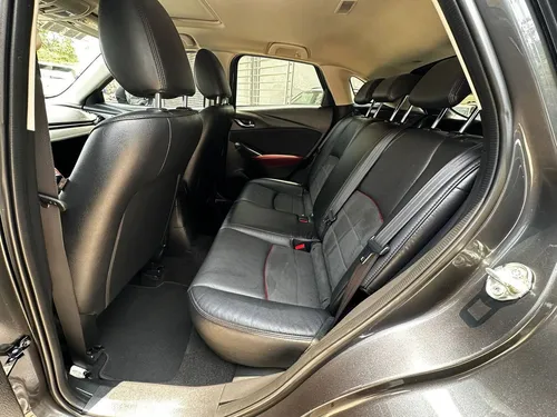 Mazda CX-3 2.0 I Grand Touring At