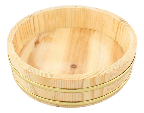 Cubo Para Sushi, Para Mezclar Arroz, Organizador De Estilo A