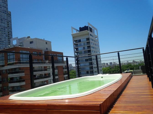 Oportunidad En Palermo Hollywood Triplex En Venta Con Terraza Privada