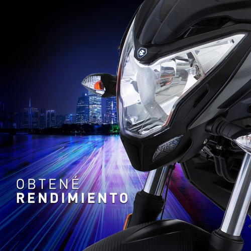 Bajaj Rouser Ns200 - Disponible Ya!!! - Milano Motos