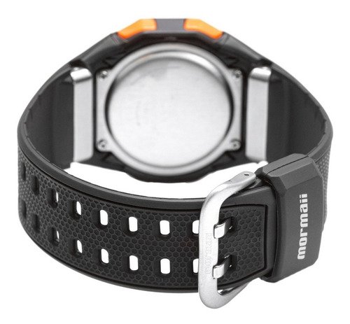 Relógio Mormaii Masculino Acqua Preto Digital Esportivo Surf