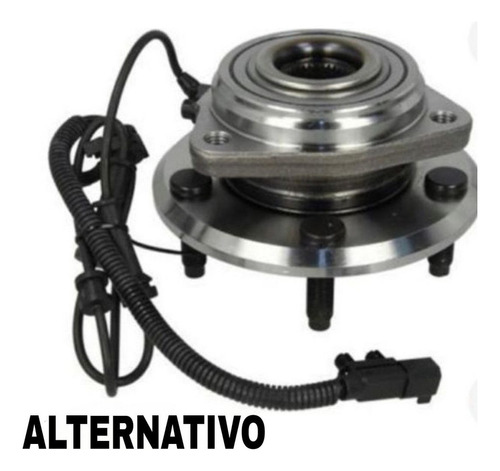 Maza Mozo Especial Alternativa Chrysler Cirrus 2.5l