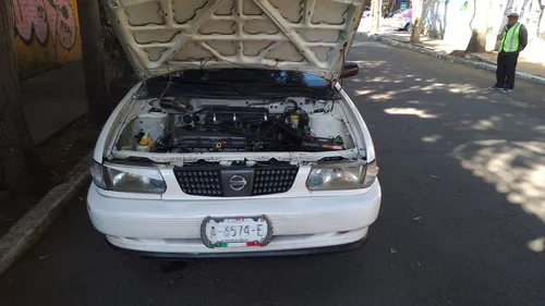Nissan Tsuru 1.6 Gsi Mt