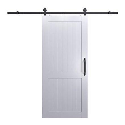 Herramienta Millbrooke Pvc Barn Door Kit Mlb3684hkd