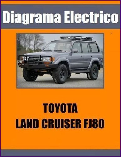 Diagrama Electrico Toyota Land Cruiserautana Distribuidor