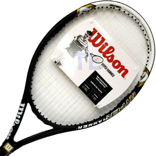 Raqueta Tenis Wilson Hyper Hammer 5.3 Carbon - N D G