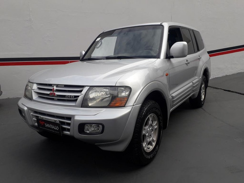 Pajero Full Gls Gls Pkhpe 3.2 Dies.ti 5p